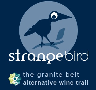 Strangebird Alternative Wine Trail – Granite Belt Grape and Wine